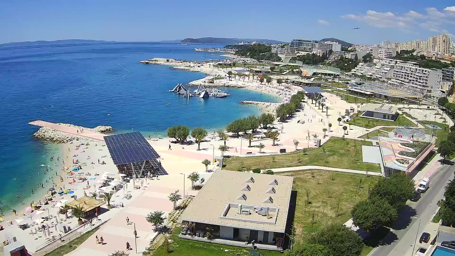 Split – Znjanski Plateau Renovation