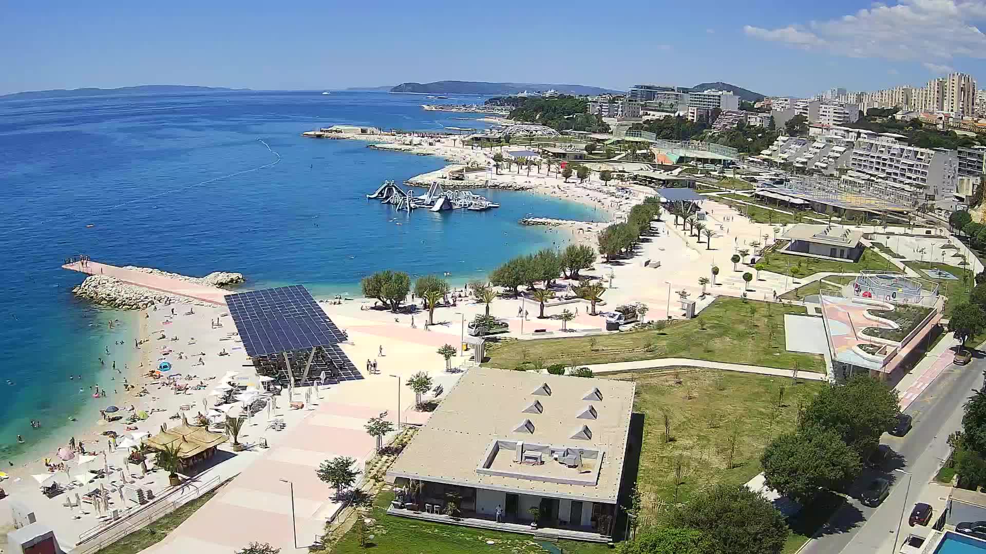 Split – Znjanski Plateau Renovation