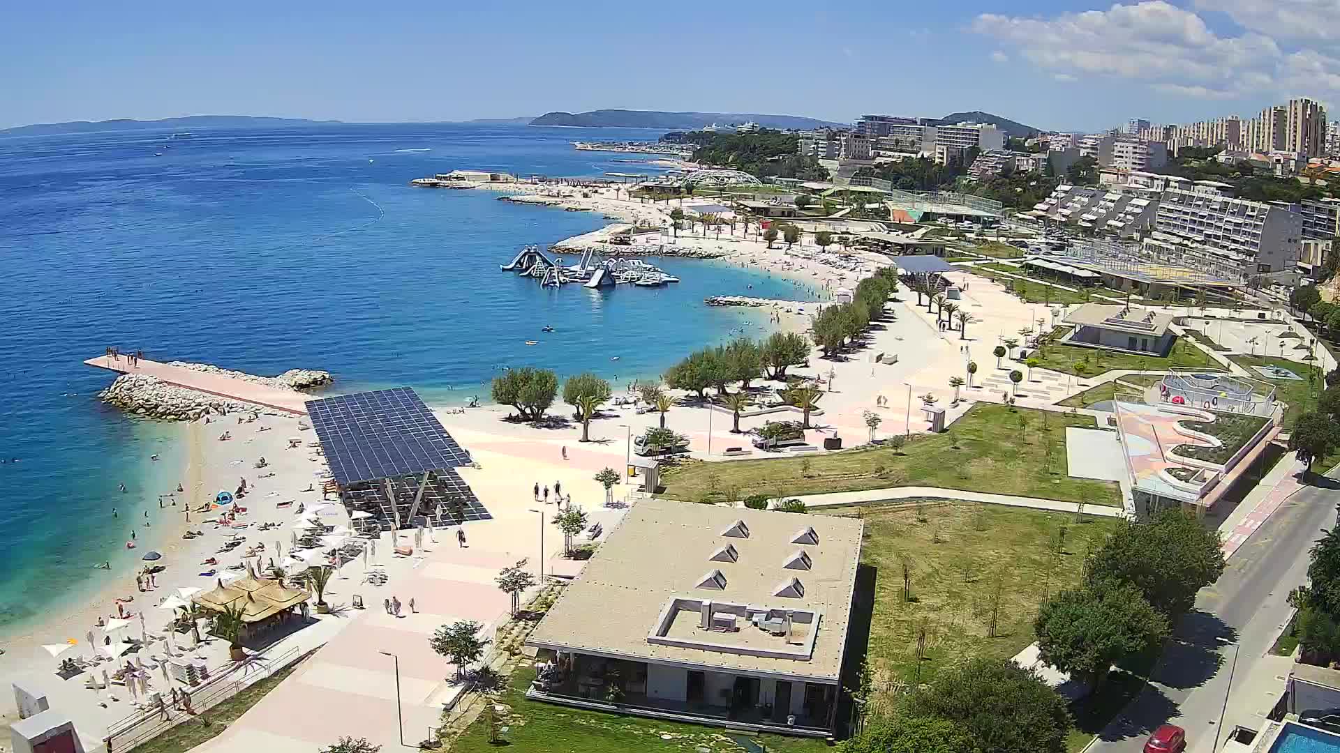 Split – Znjanski Plateau Renovation