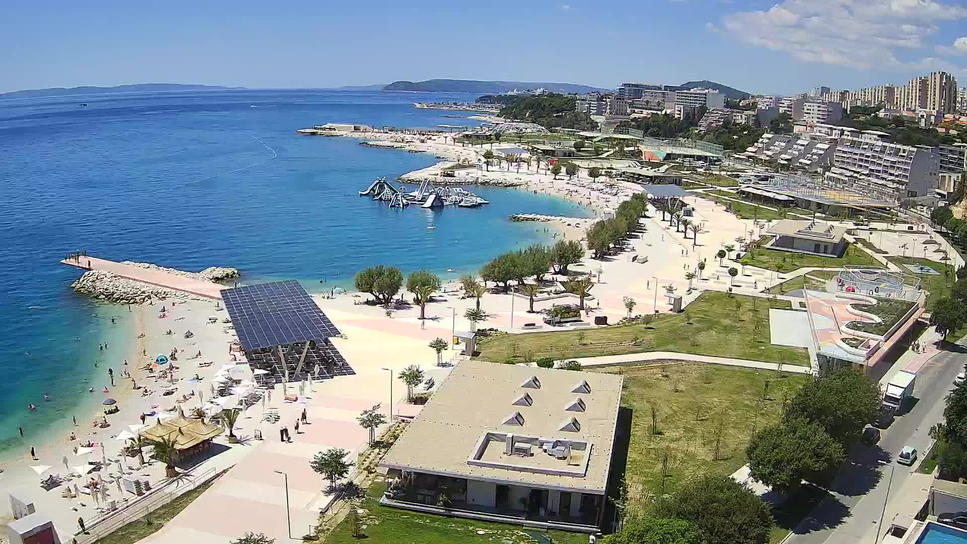 Split – Znjanski Plateau Renovation