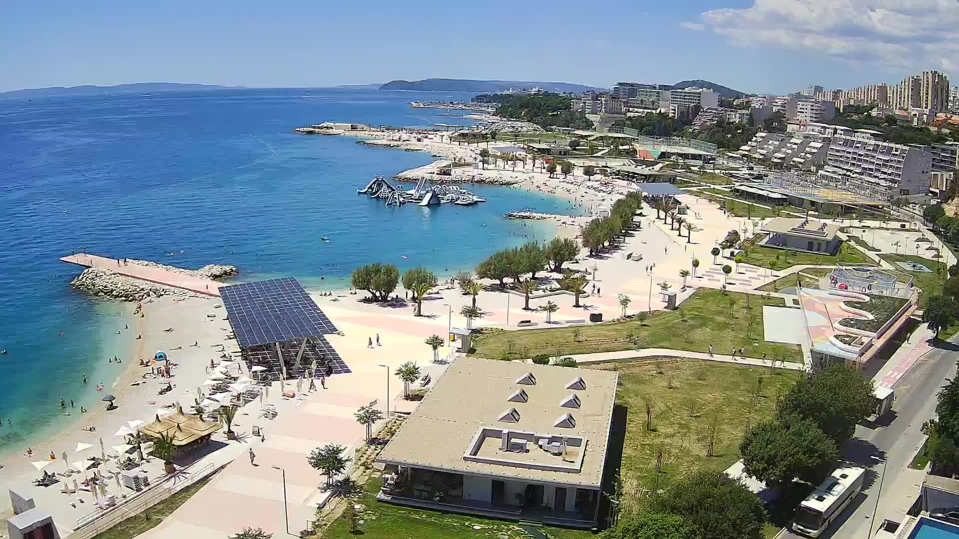 Split – Znjanski Plateau Renovation