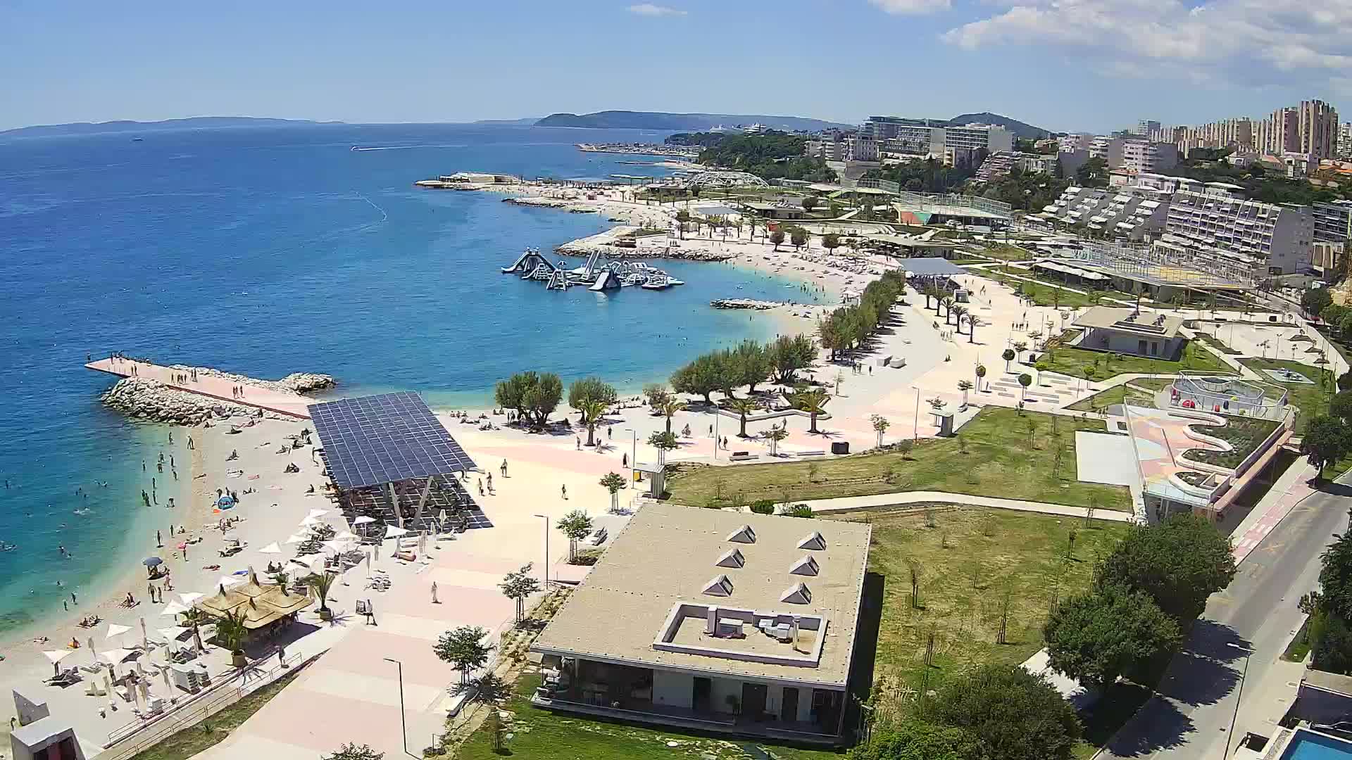 Split – Znjanski Plateau Renovation