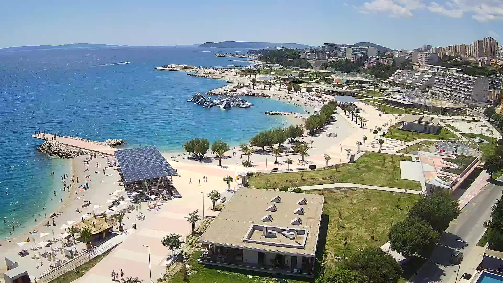 Split – Obnova Žnjanskog platoa