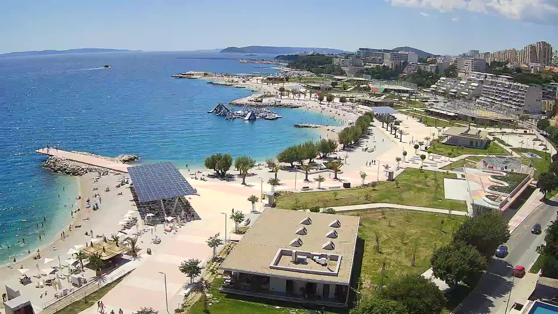 Split – Znjanski Plateau Renovation