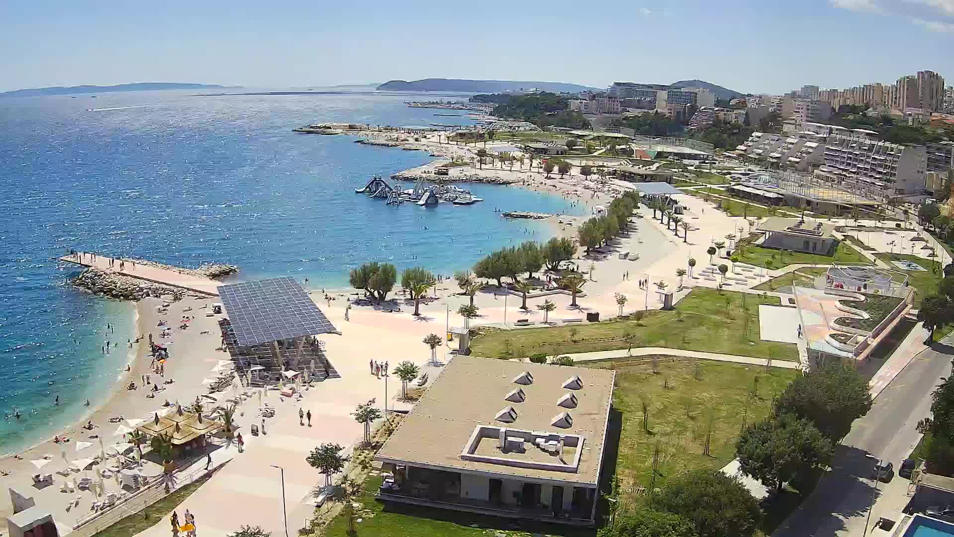 Split – Znjanski Plateau Renovation