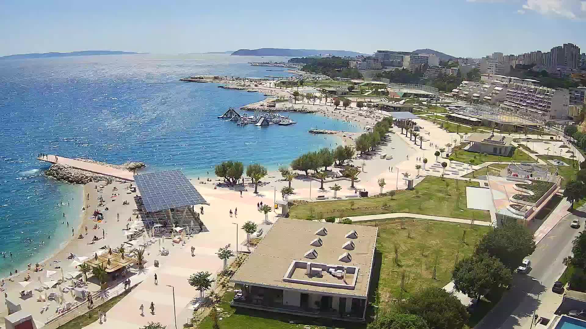 Split – Znjanski Plateau Renovation