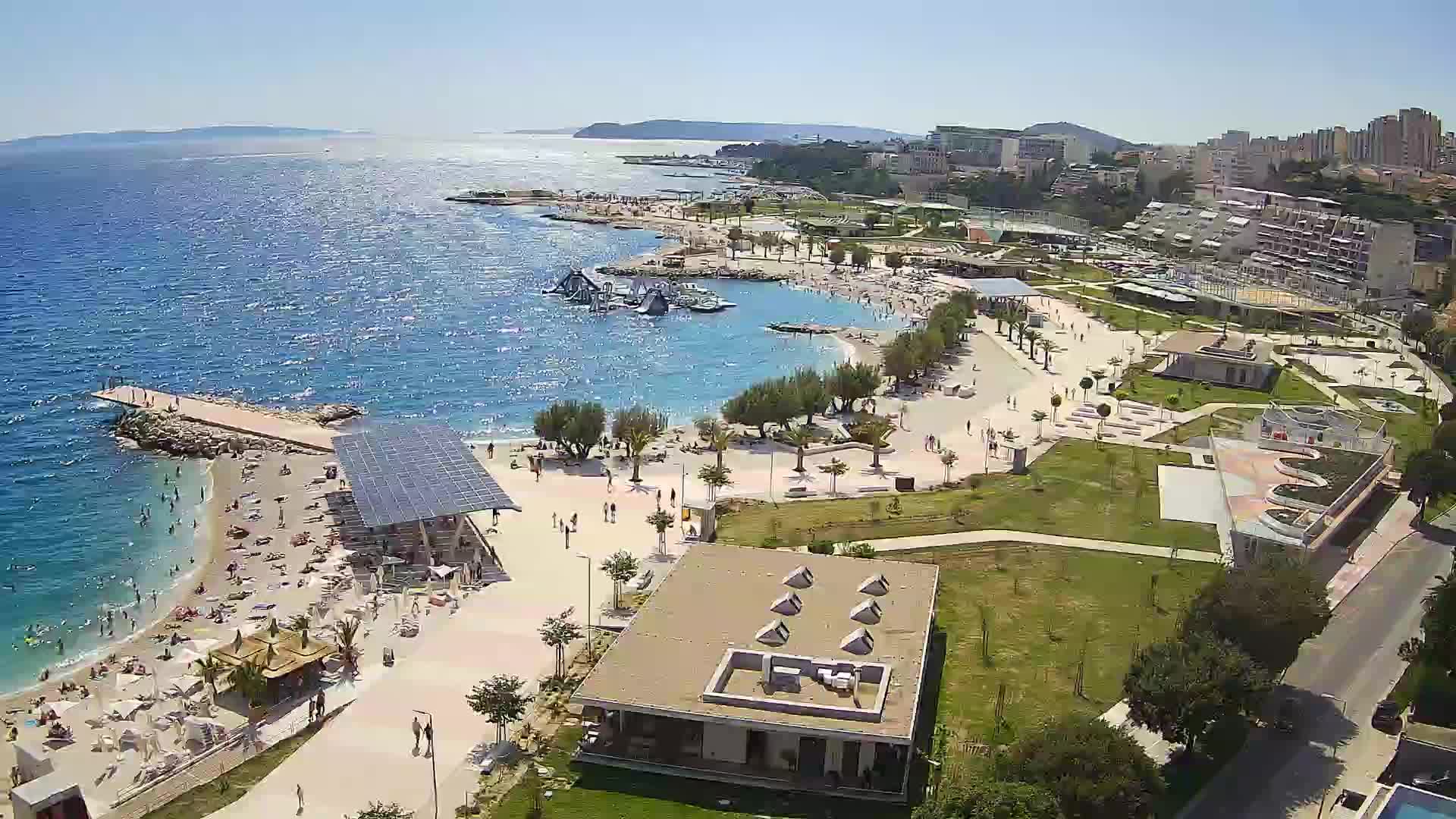 Split – Znjanski Plateau Renovation