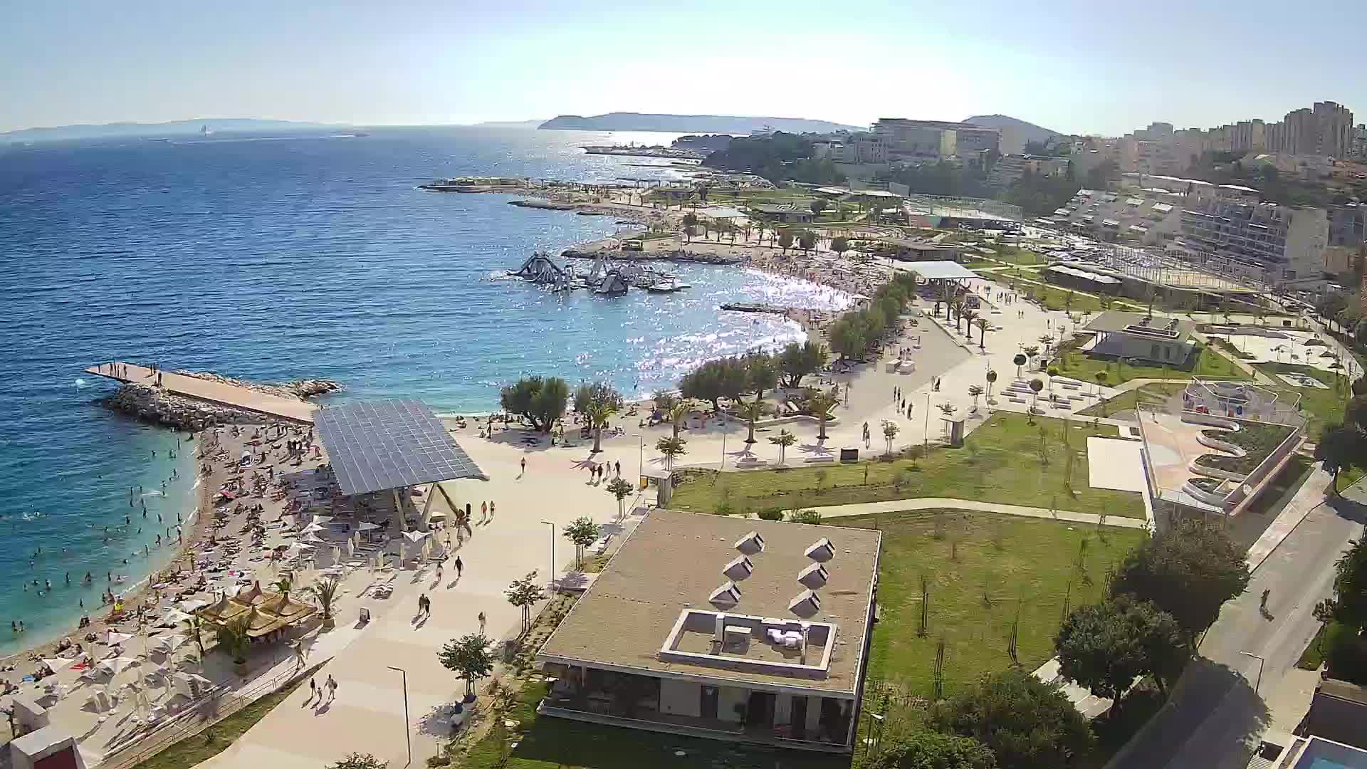 Split – Znjanski Plateau Renovation