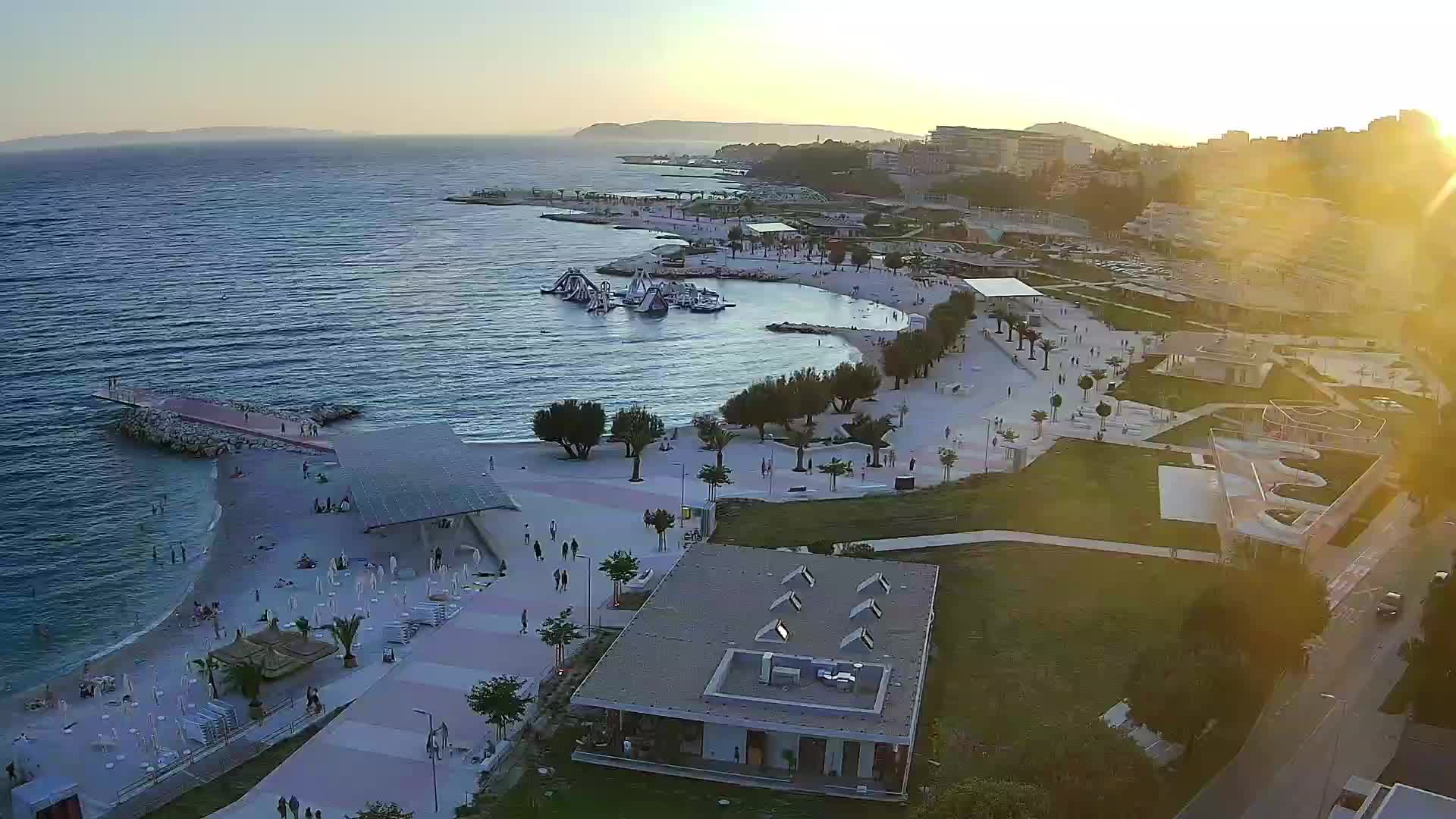 Split – Znjanski Plateau Renovation