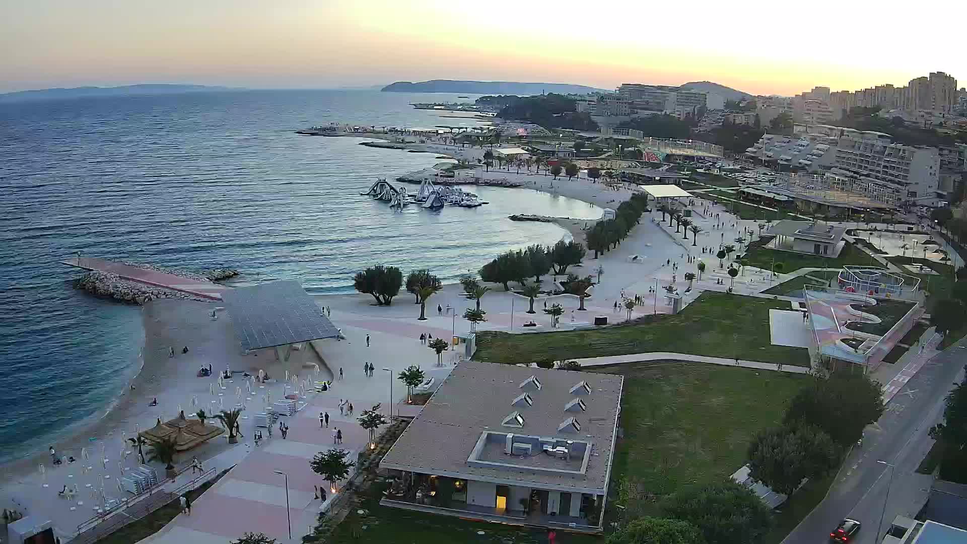 Split – Lungomare Znjanski
