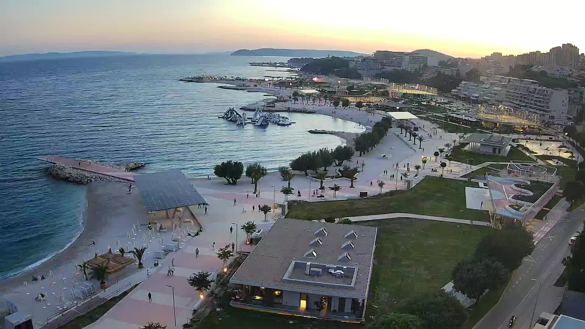 Split – Znjanski Plateau Renovation