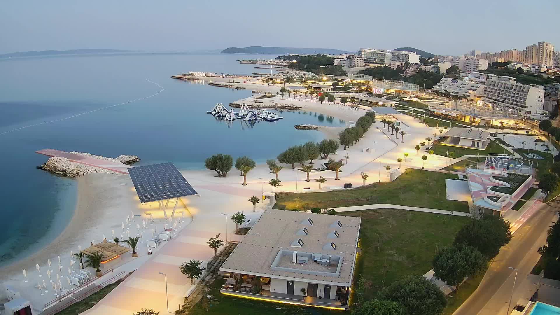 Split – Znjanski Plateau Renovation