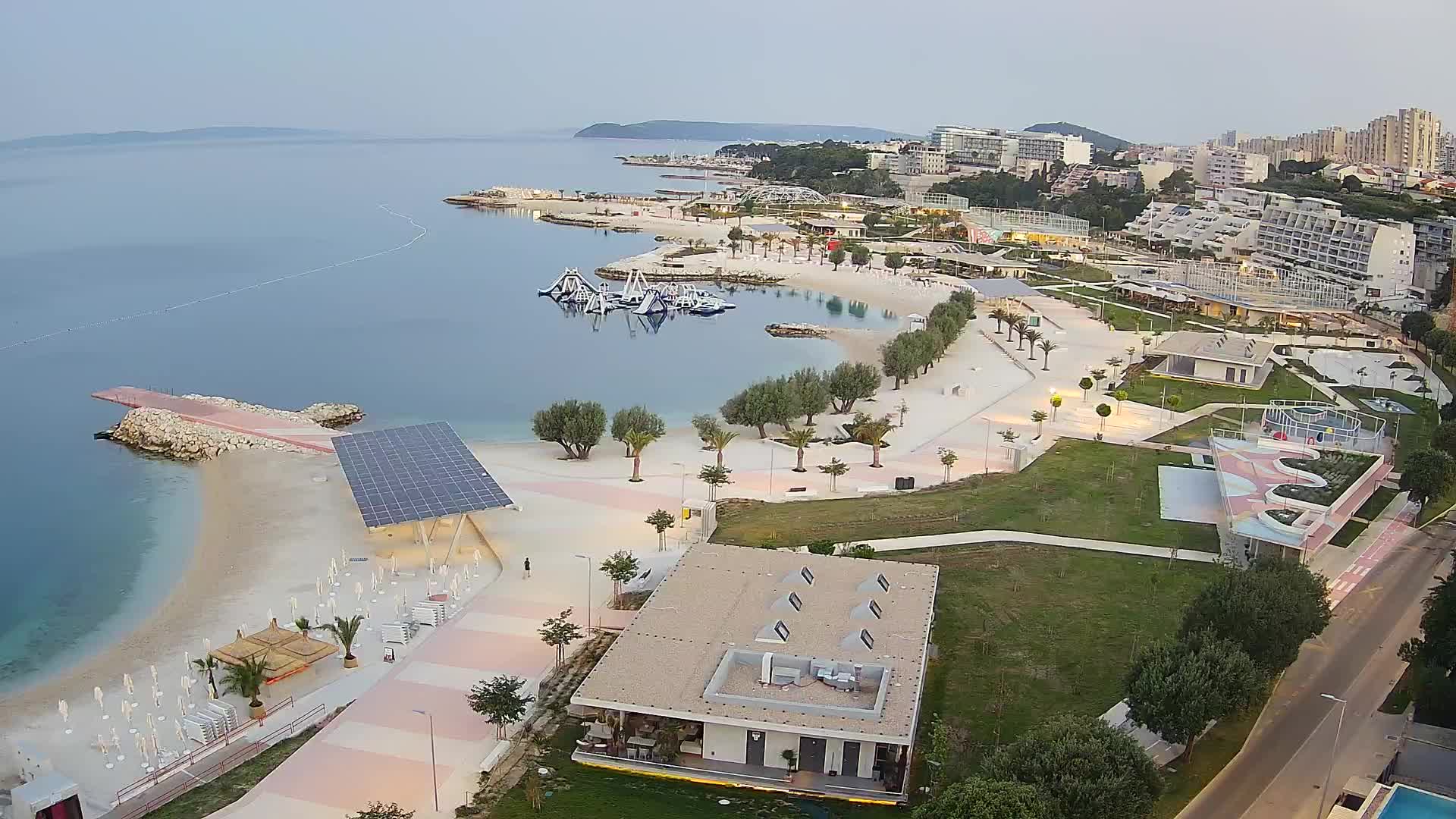 Split – Obnova Žnjanskog platoa