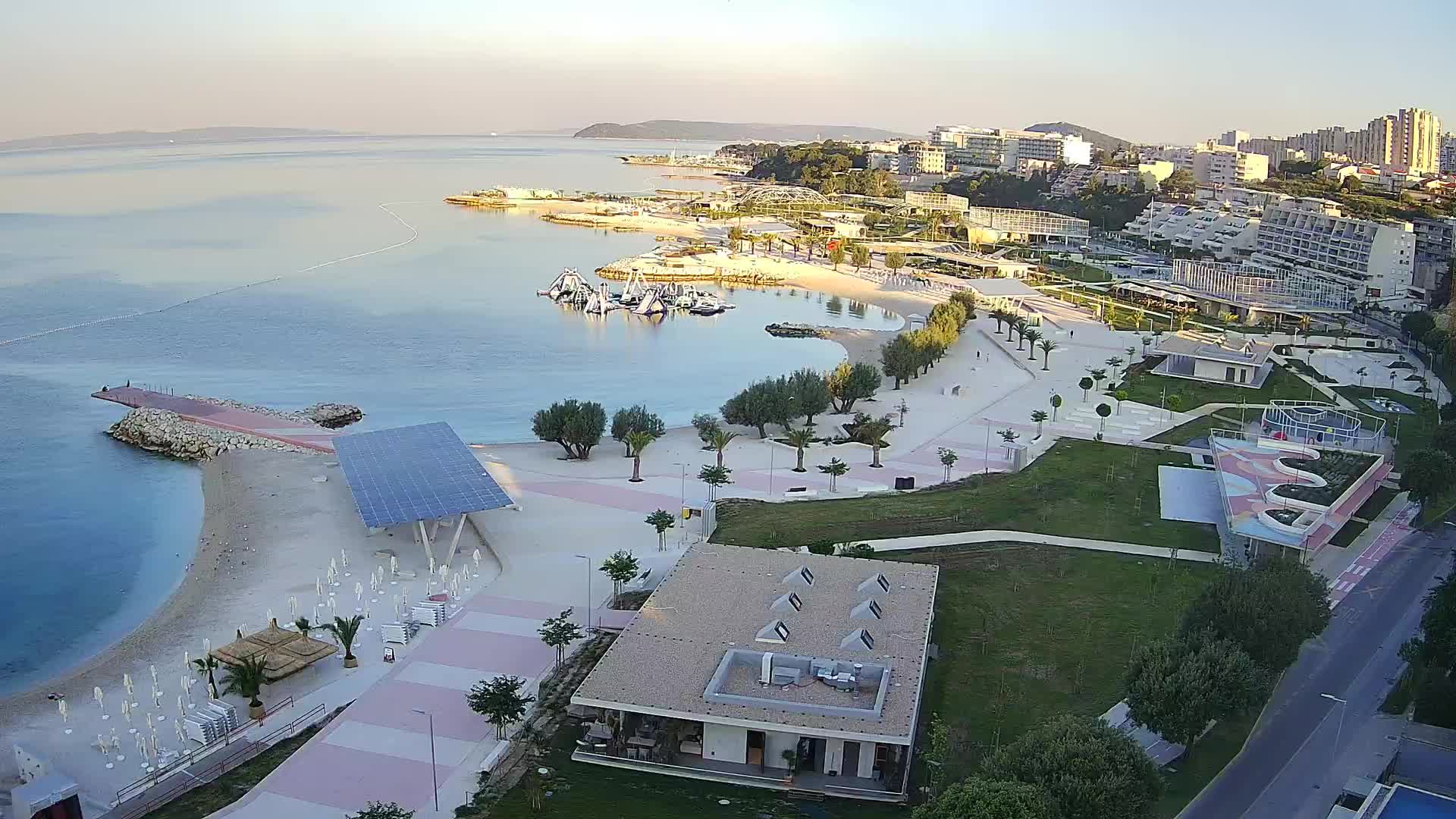 Split – Znjanski Plateau Renovation