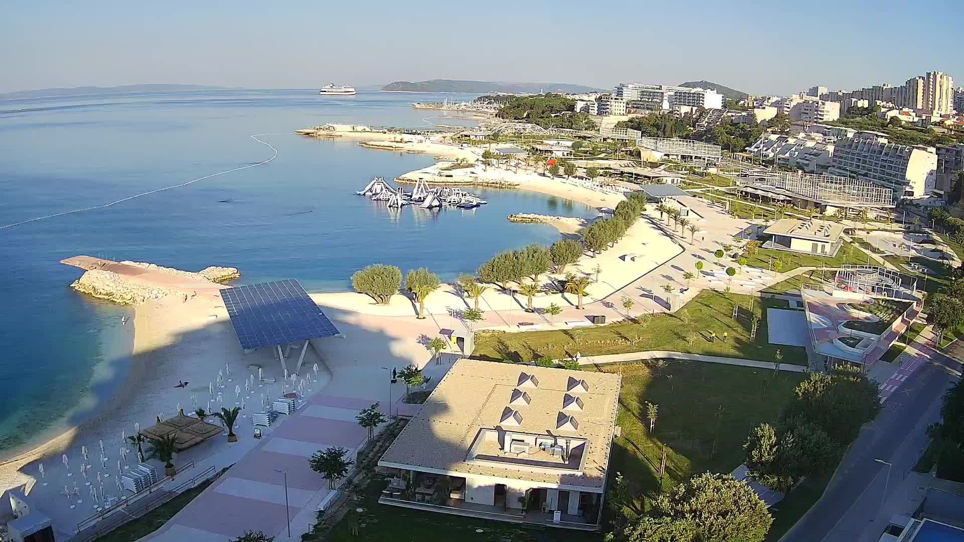 Split – Znjanski Plateau Renovation