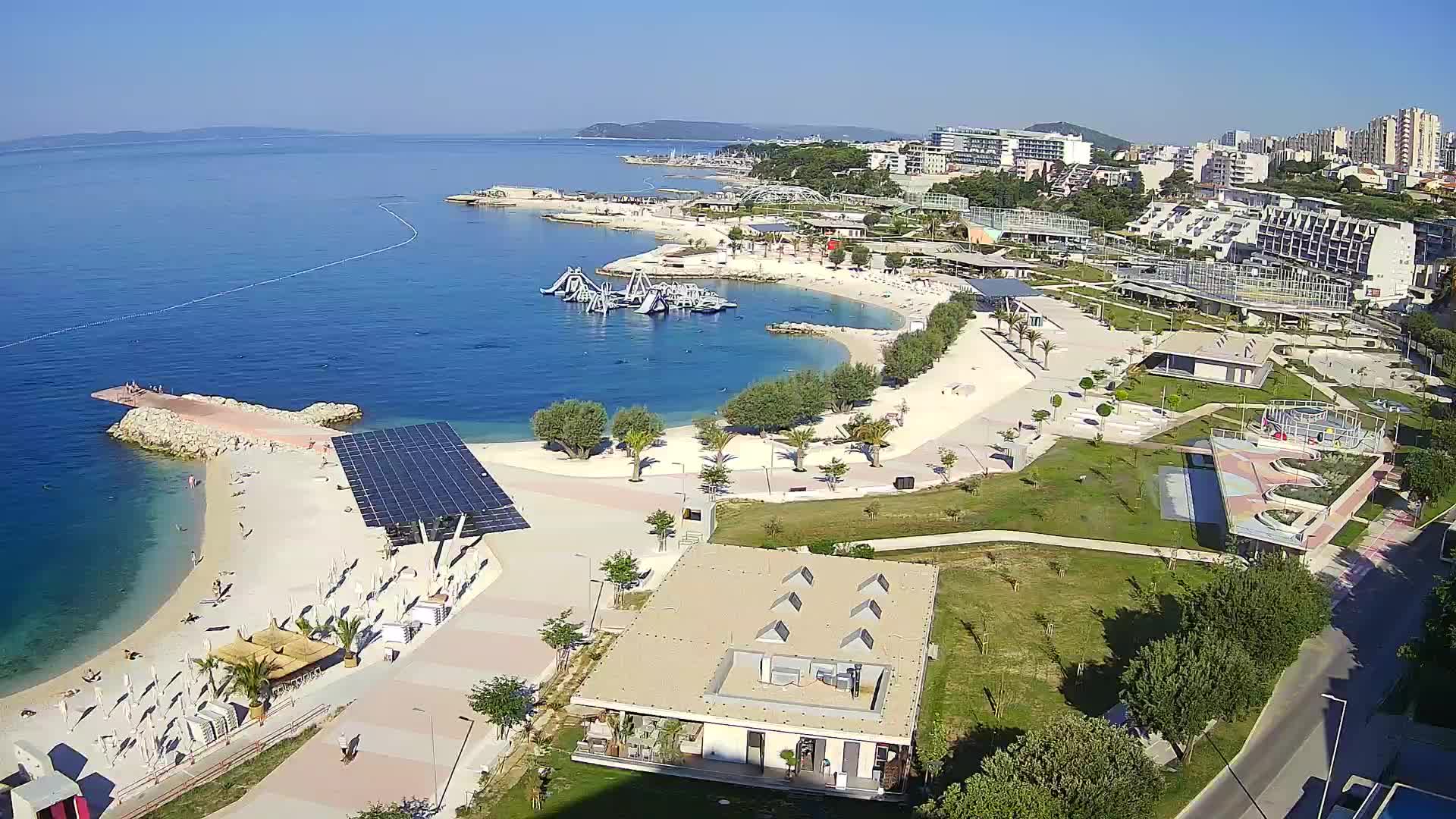 Split – Znjanski Plateau Renovation