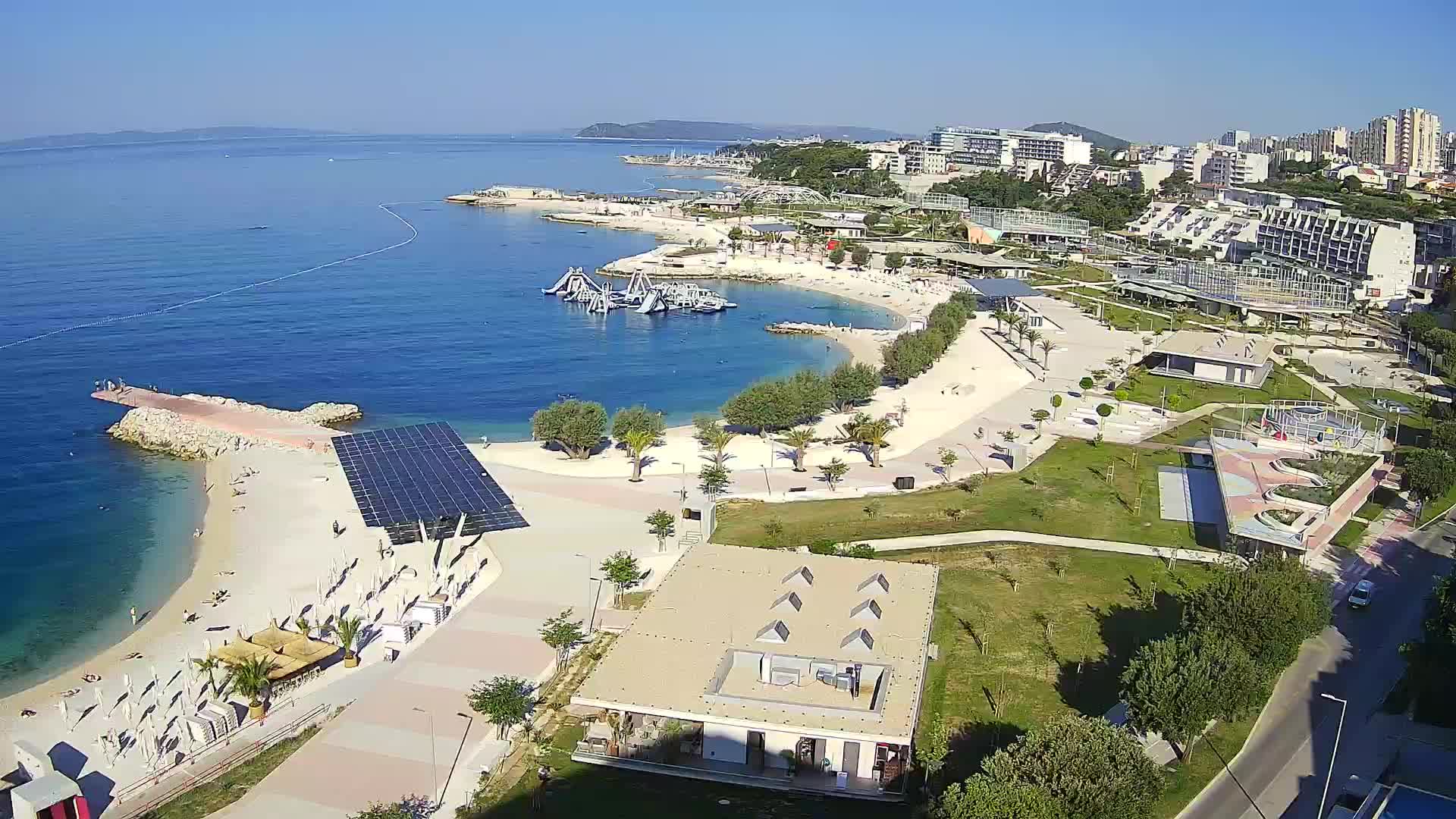 Split – Obnova Žnjanskog platoa