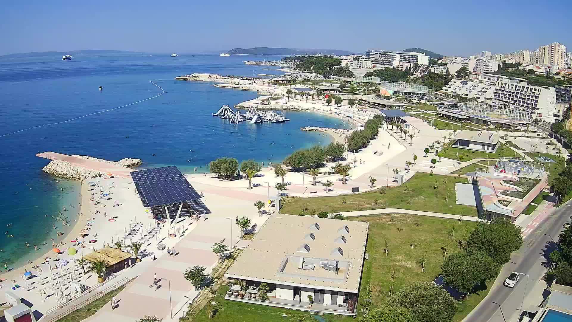 Split – Znjanski Plateau Renovation