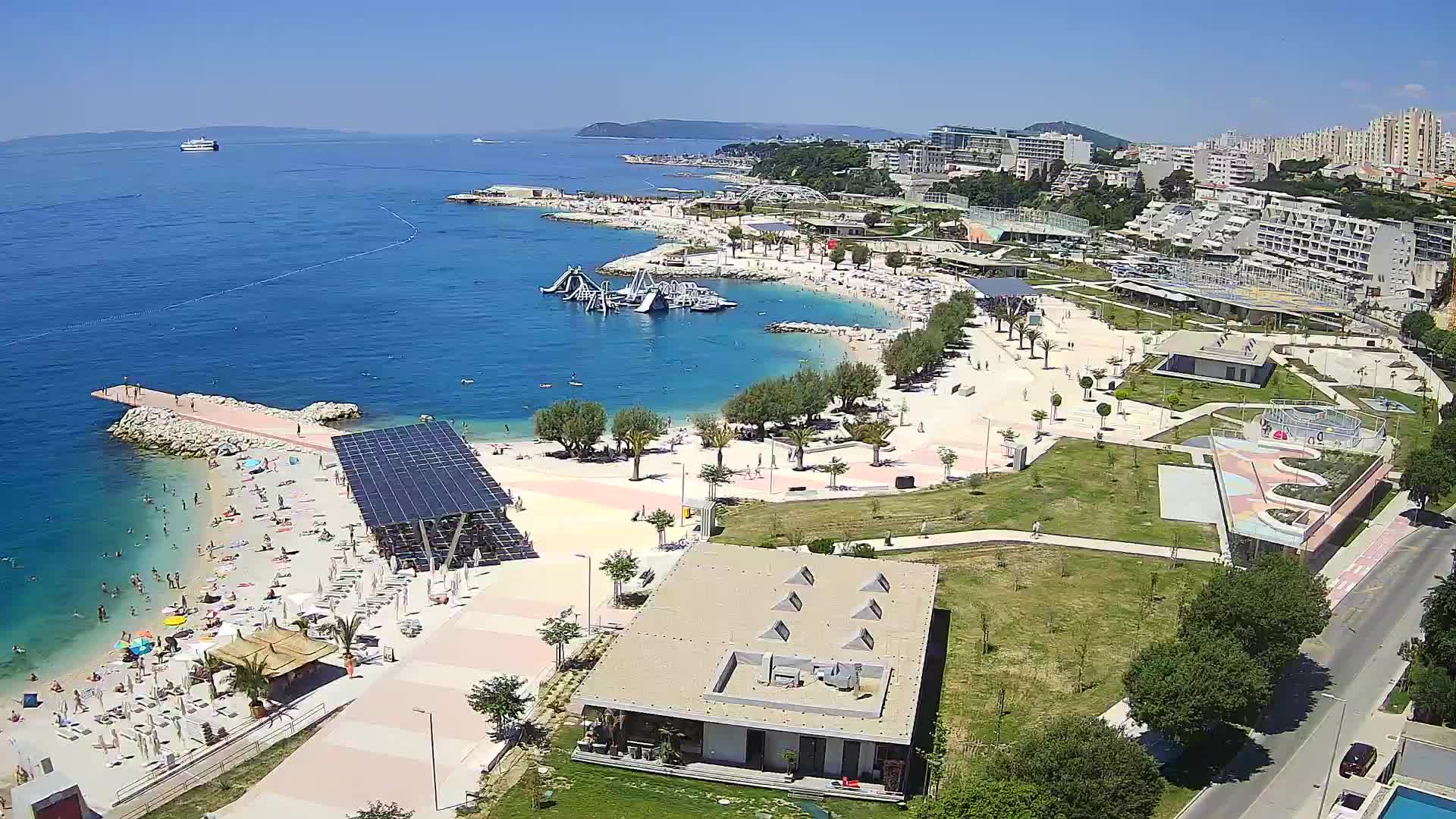 Split – Znjanski Plateau Renovation