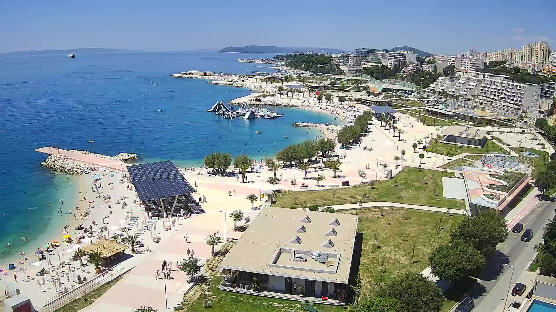 Split – Znjanski Plateau Renovation
