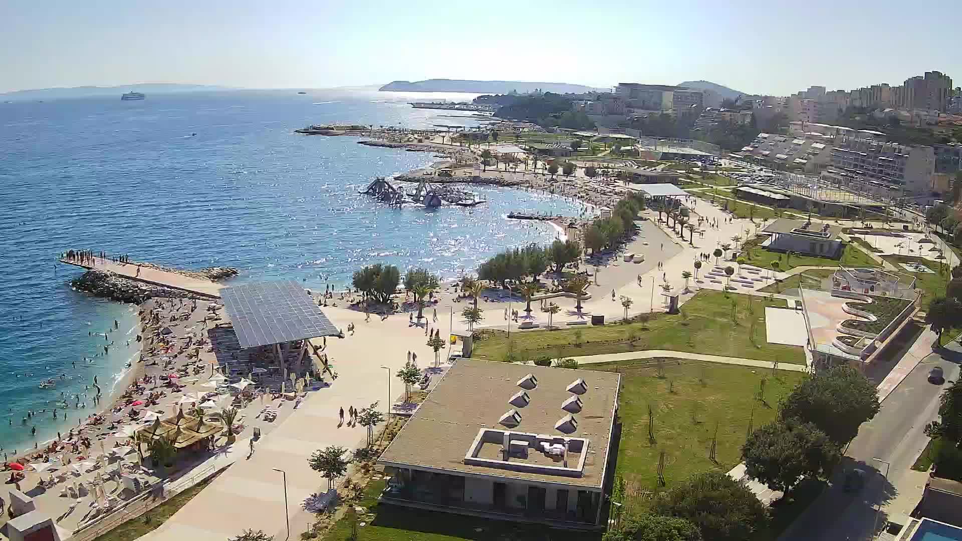 Split – Znjanski Plateau Renovation