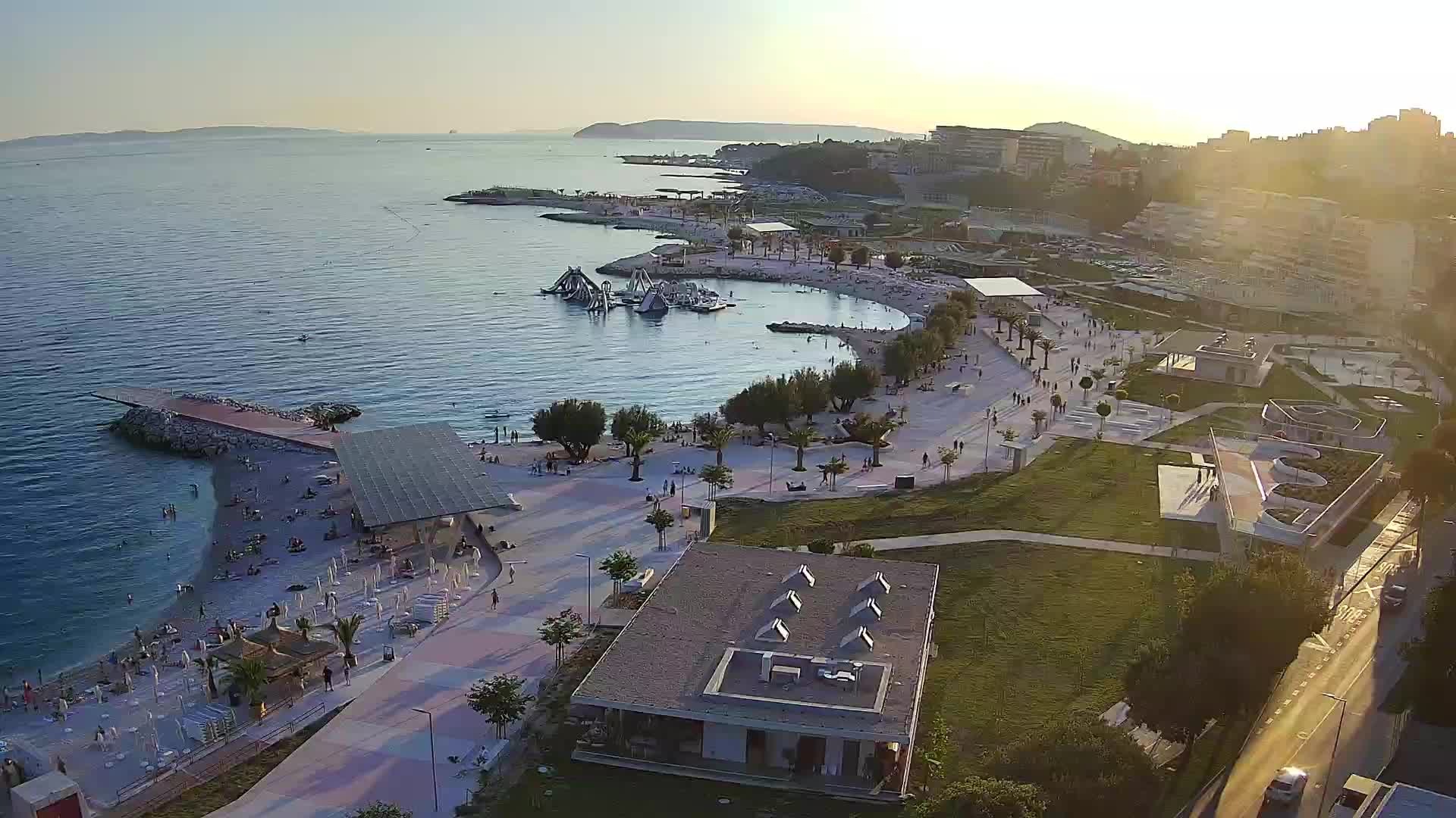 Split – Znjanski Plateau Renovation