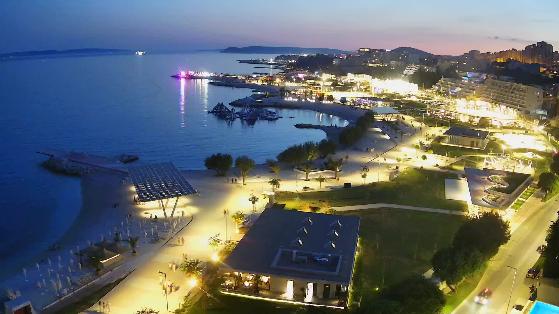 Split – Znjanski Plateau Renovation