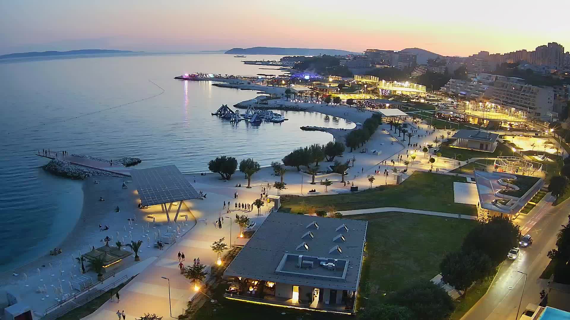 Split – Lungomare Znjanski