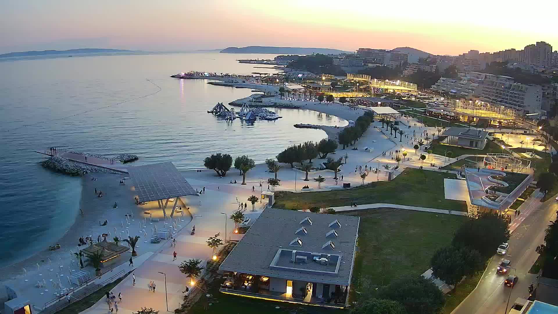 Split – Lungomare Znjanski