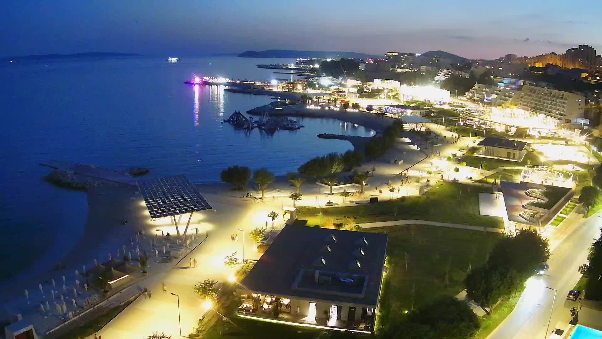 Split – Znjanski Plateau Renovation