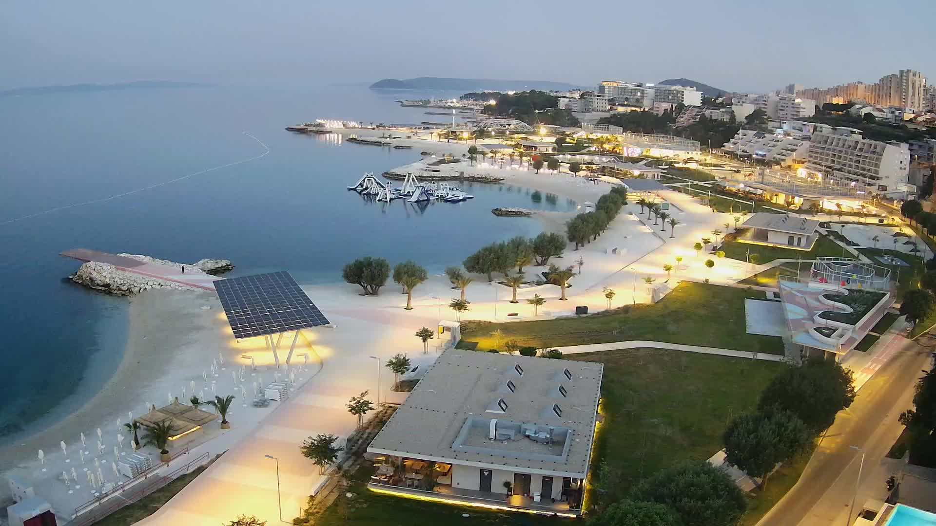 Split – Znjanski Plateau Renovation