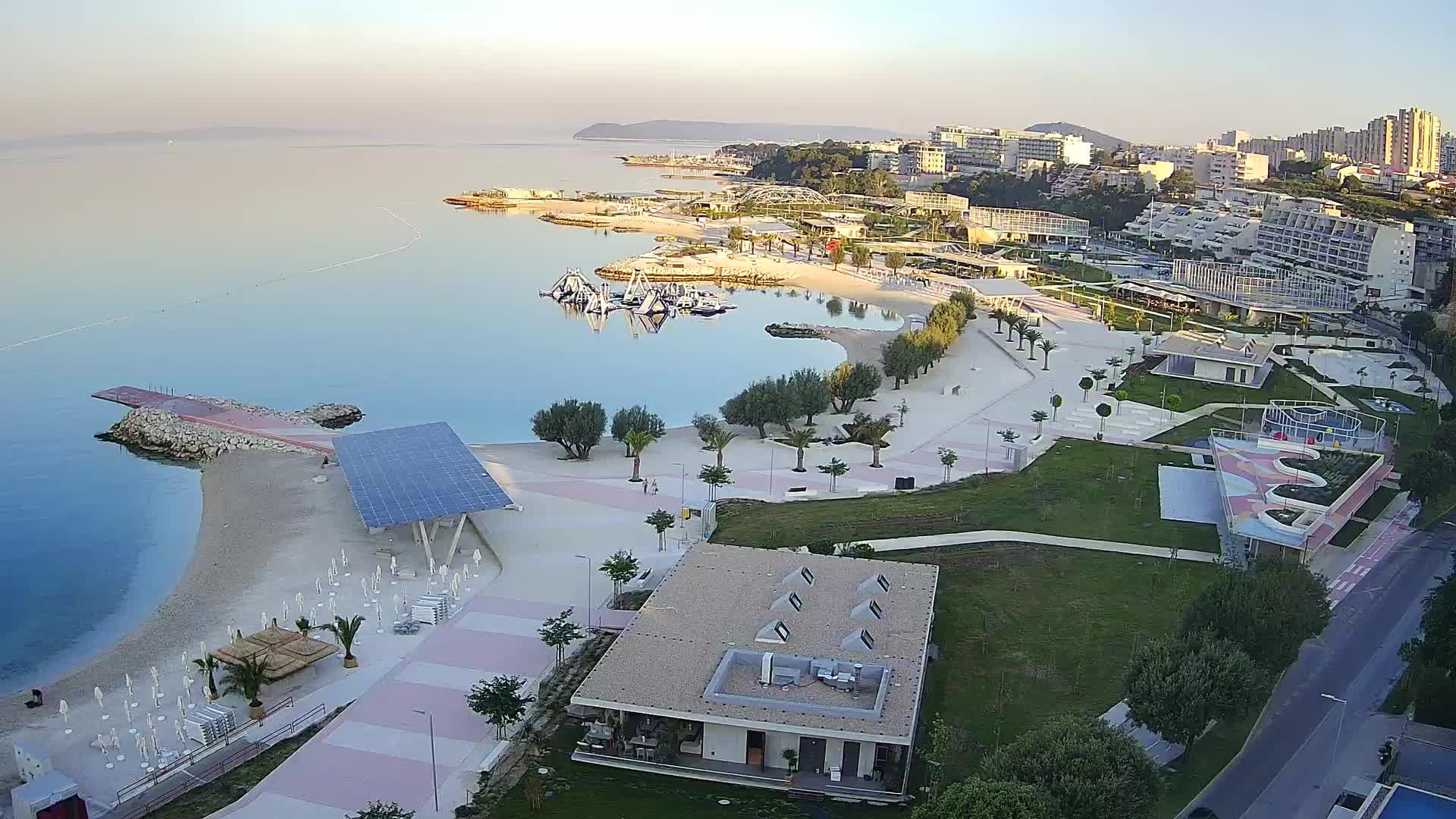 Split – Znjanski Plateau Renovation
