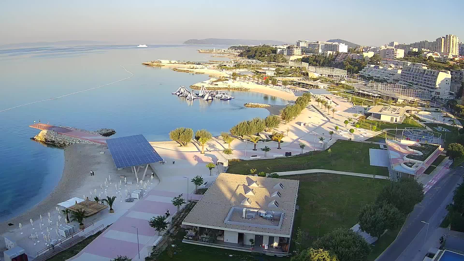 Split – Znjanski Plateau Renovation