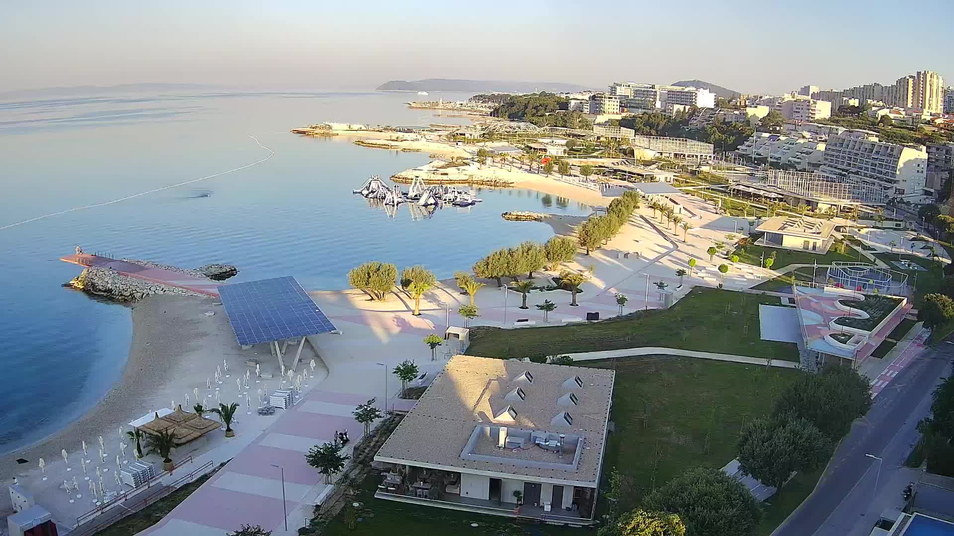 Split – Znjanski Plateau Renovation
