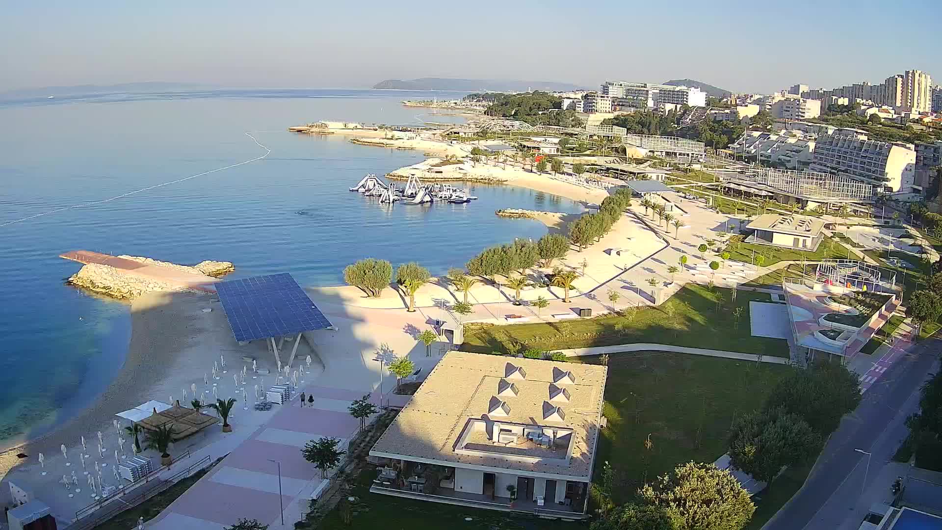 Split – Znjanski Plateau Renovation