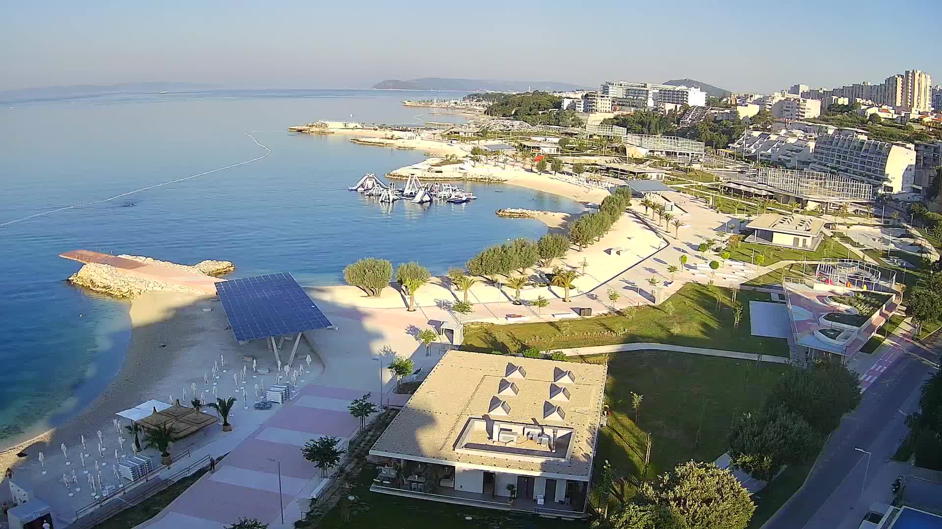Split – Znjanski Plateau Renovation