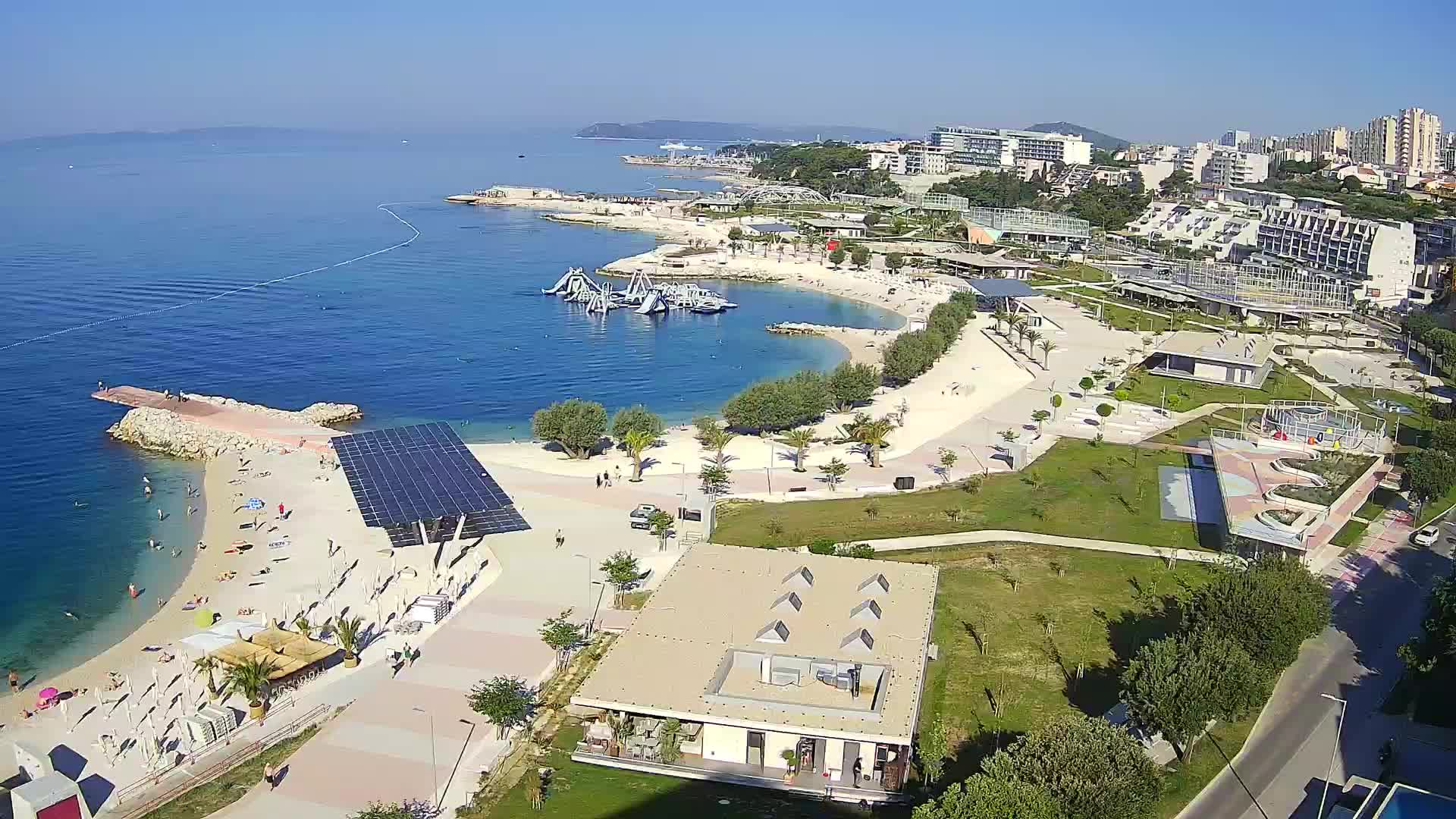 Split – Znjanski Plateau Renovation