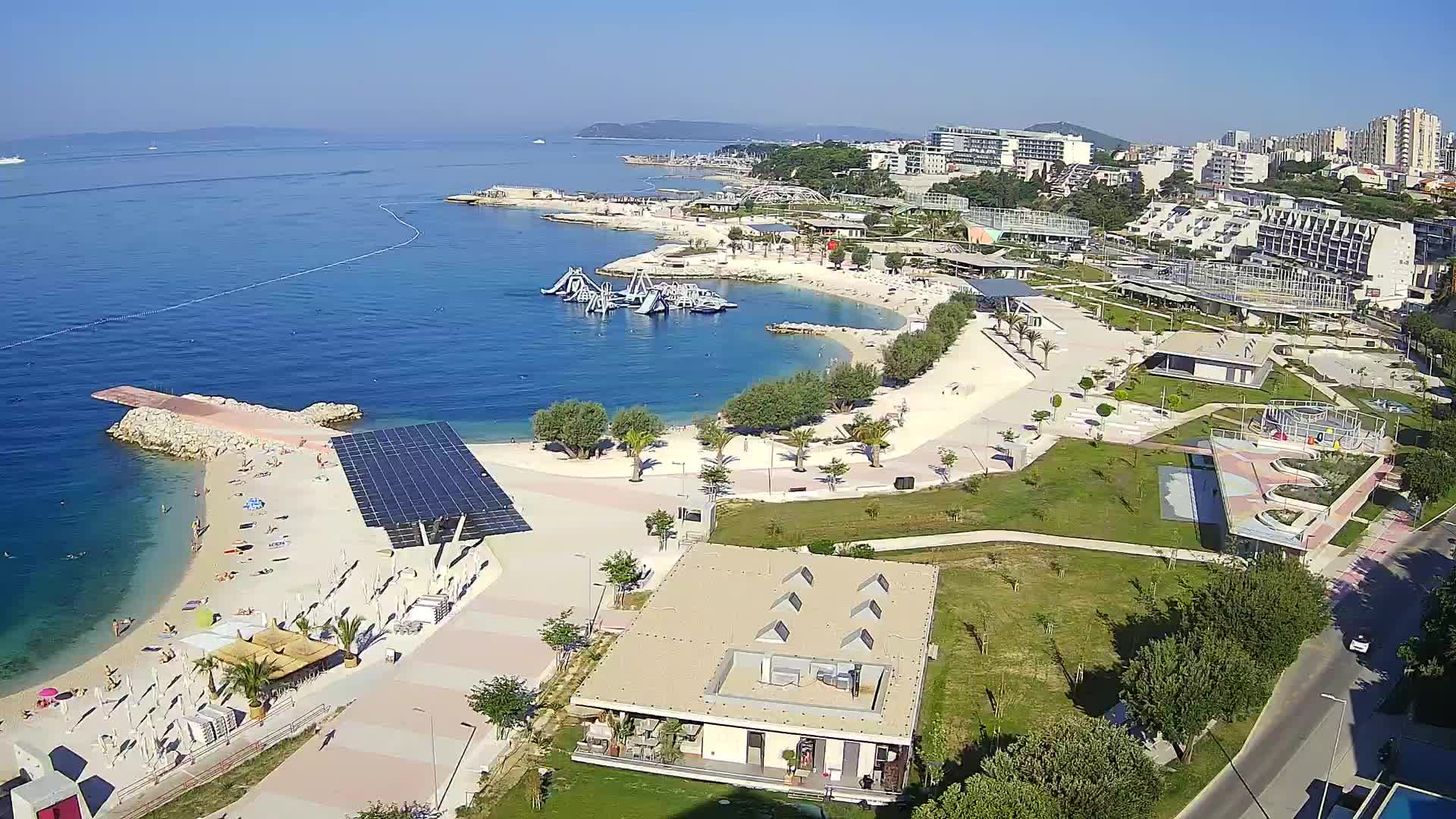 Split – Znjanski Plateau Renovation