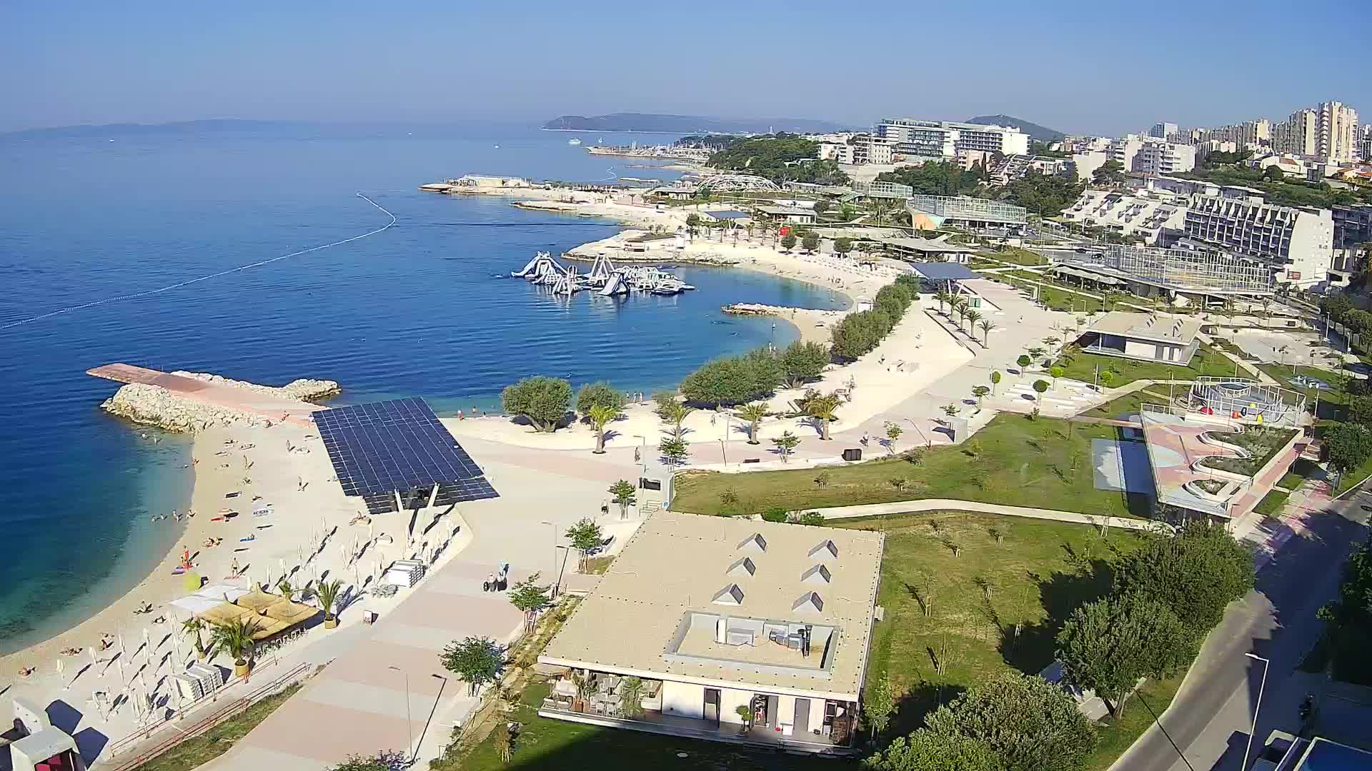 Split – Znjanski Plateau Renovation