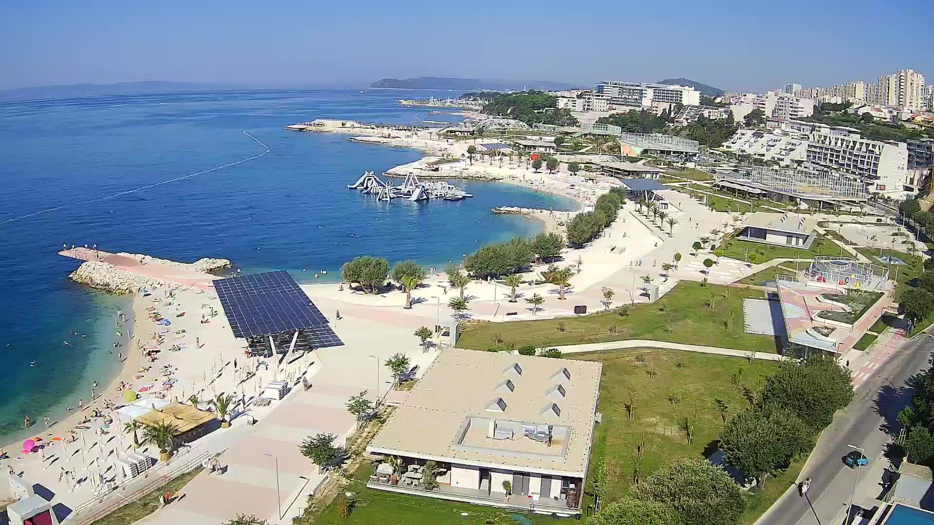 Split – Znjanski Plateau Renovation