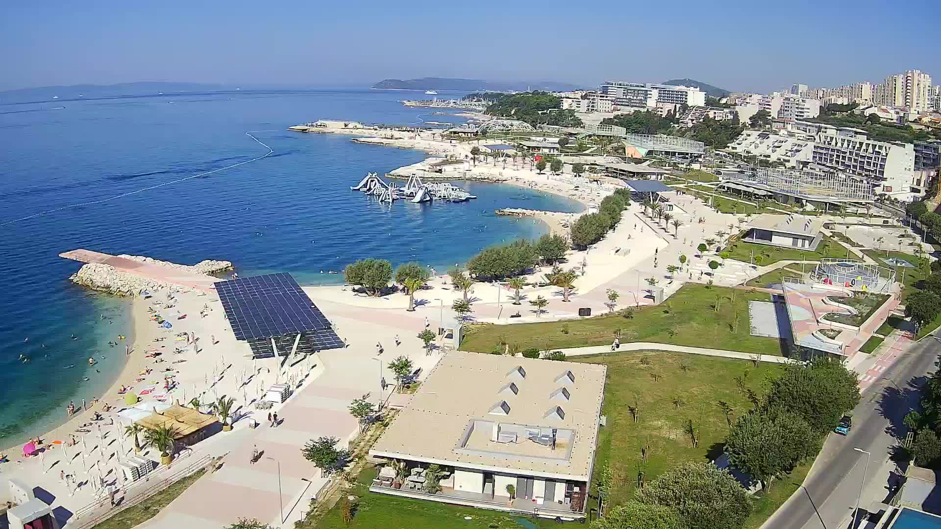 Split – Znjanski Plateau Renovation