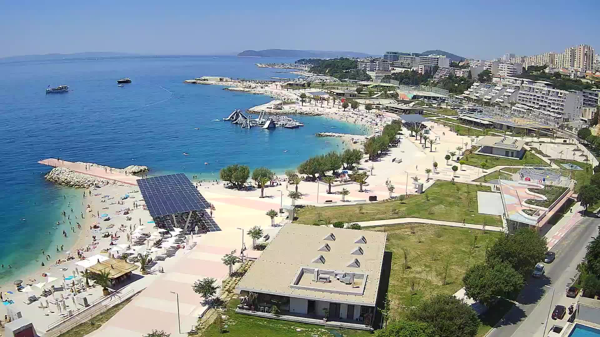 Split – Znjanski Plateau Renovation