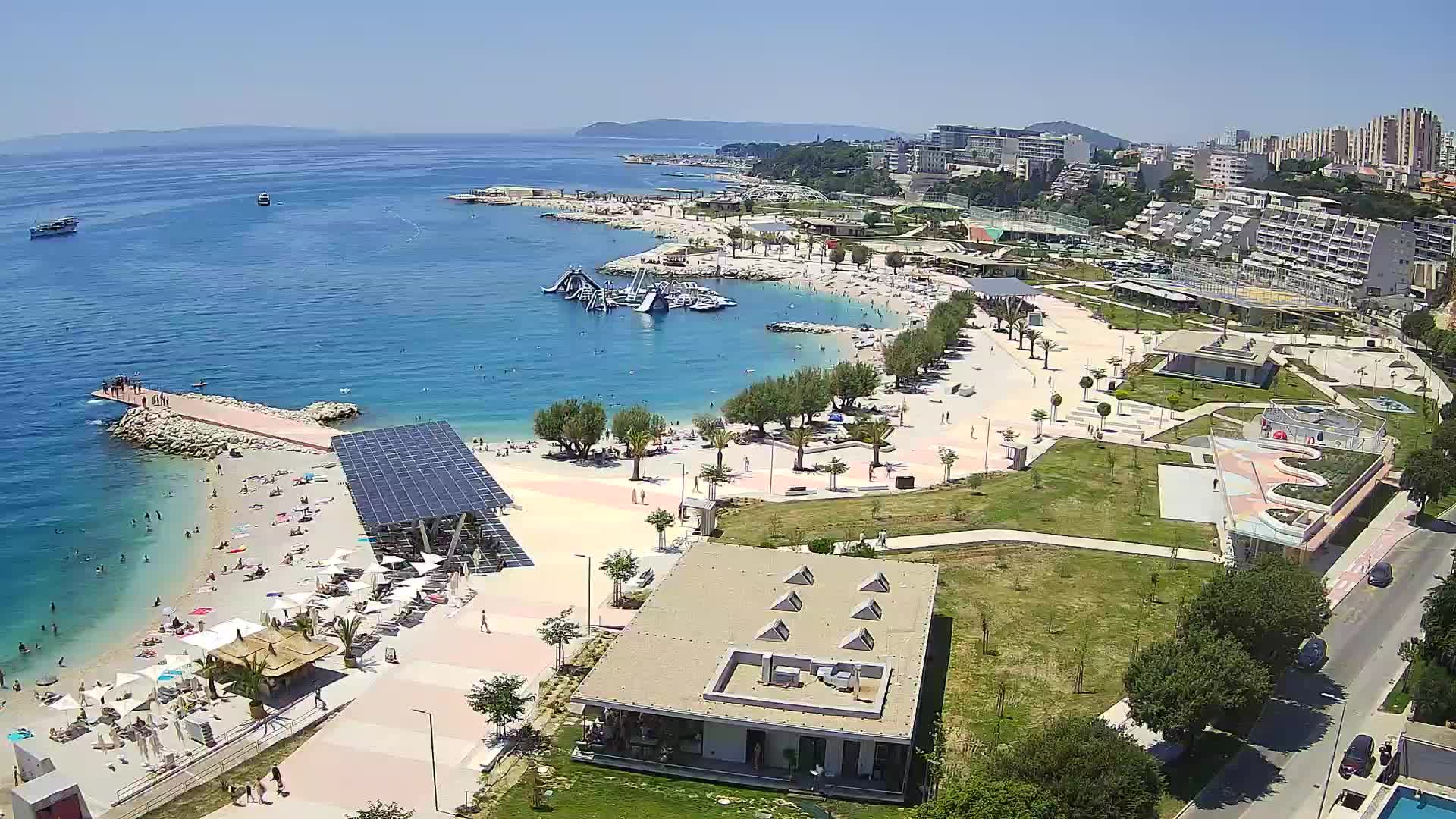 Split – Obnova Žnjanskog platoa