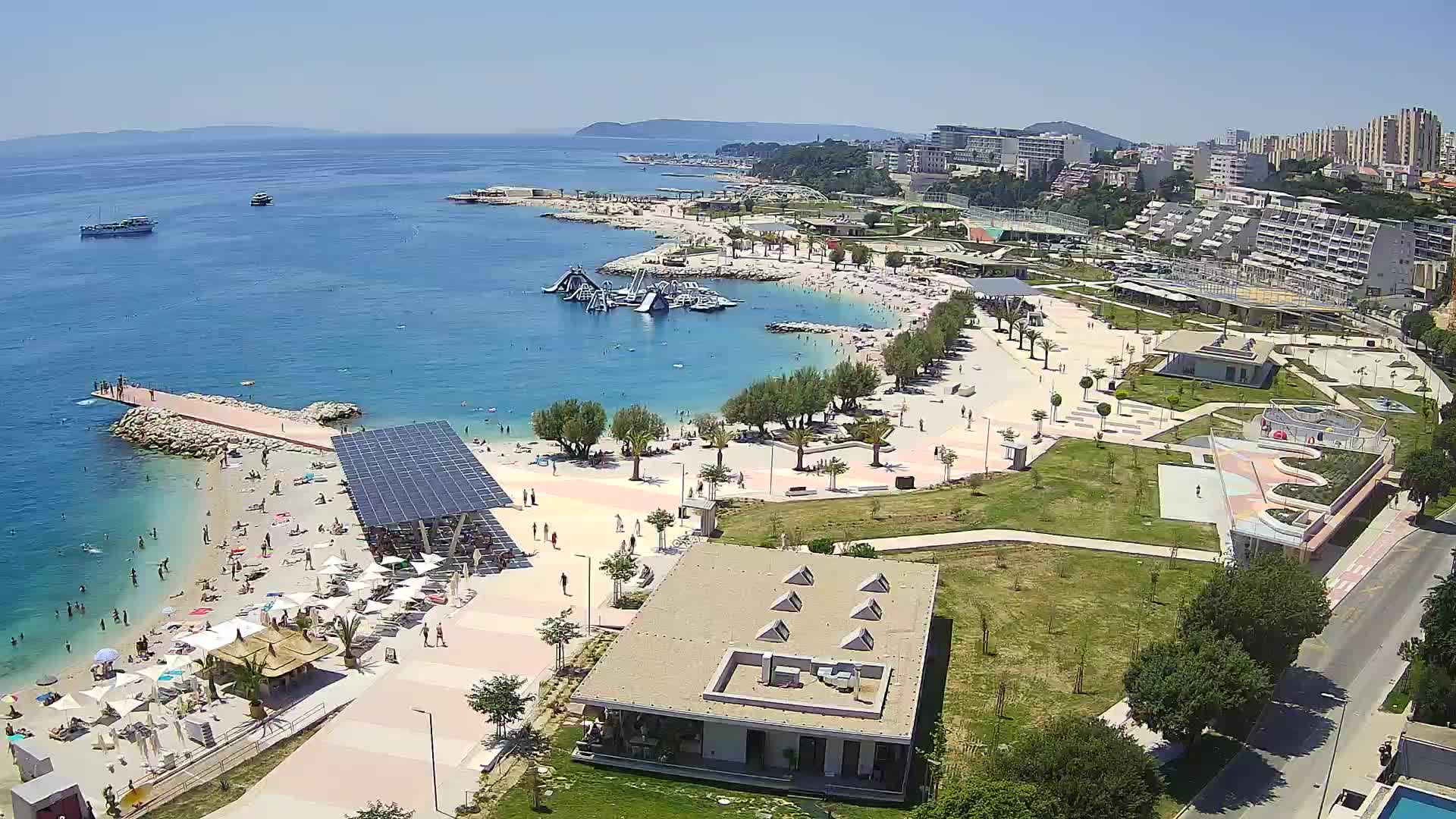 Split – Znjanski Plateau Renovation