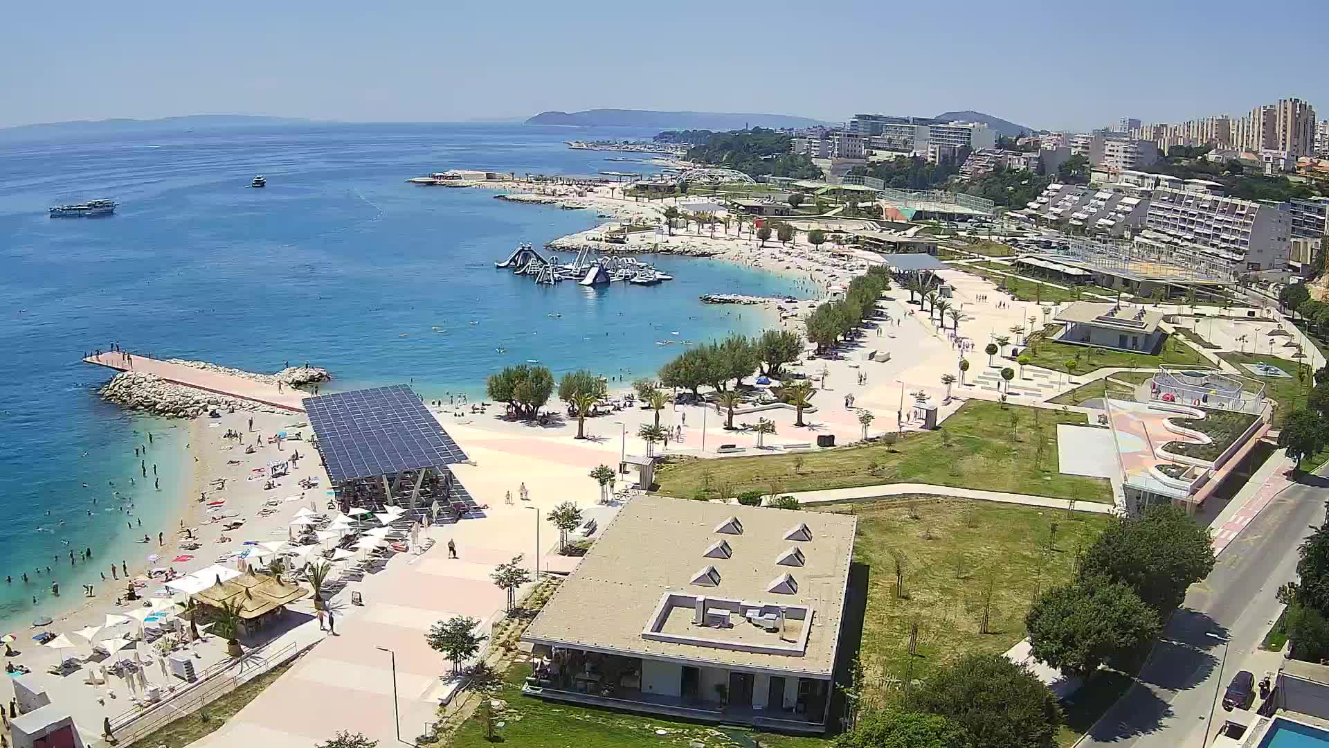 Split – Obnova Žnjanskog platoa