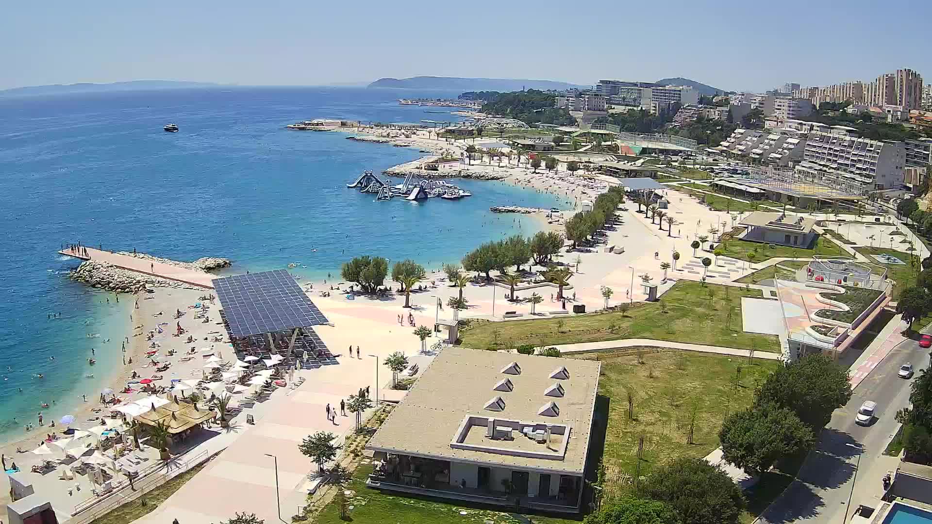 Split – Znjanski Plateau Renovation
