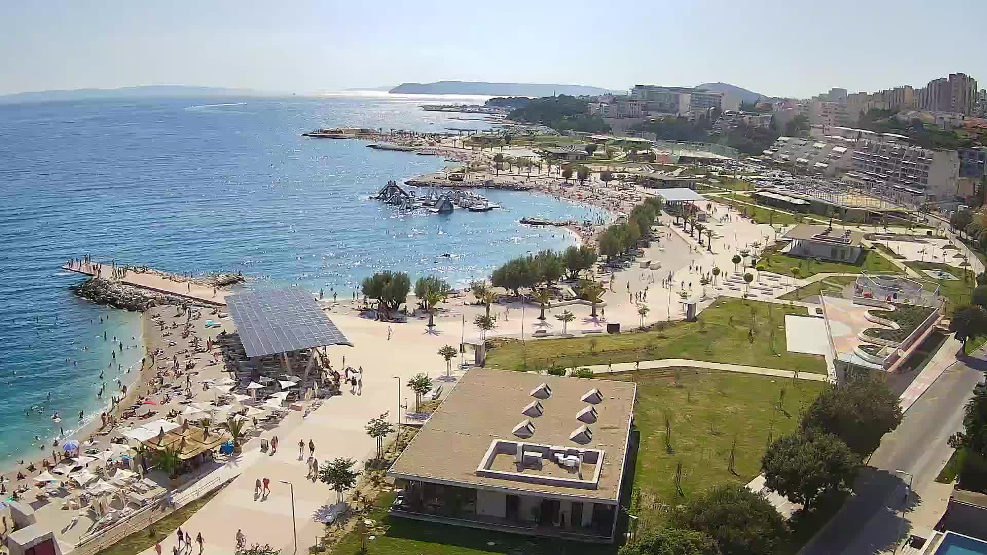 Split – Znjanski Plateau Renovation