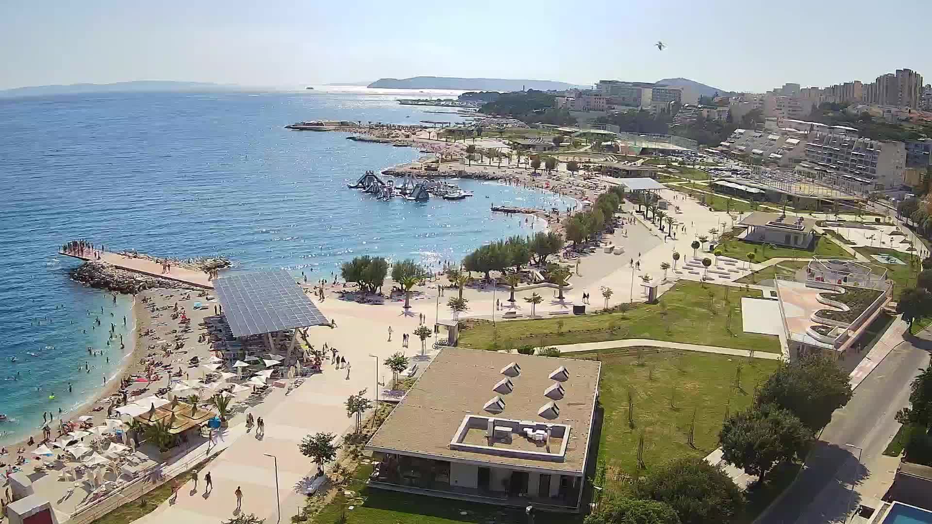 Split – Obnova Žnjanskog platoa