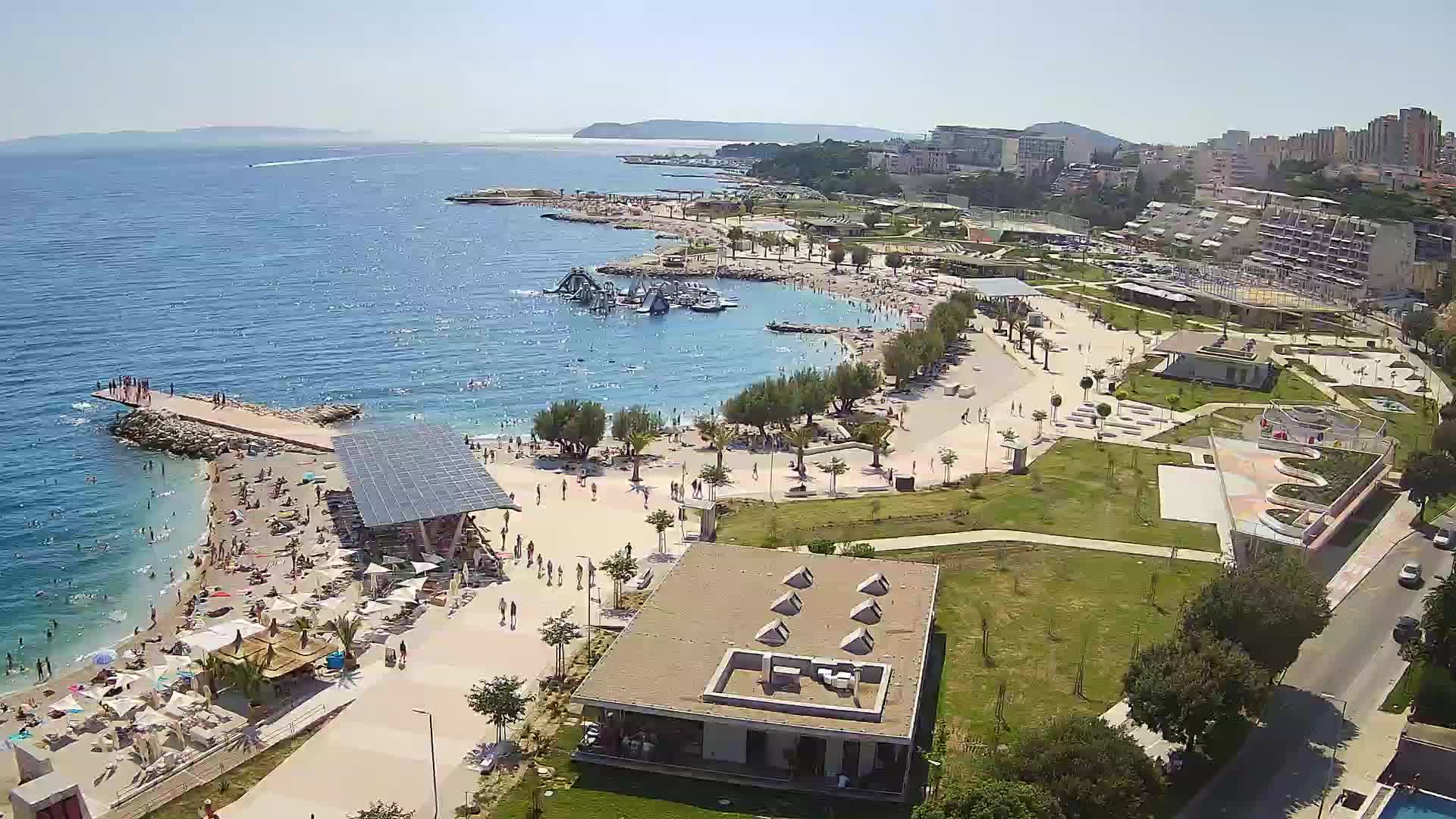 Split – Obnova Žnjanskog platoa