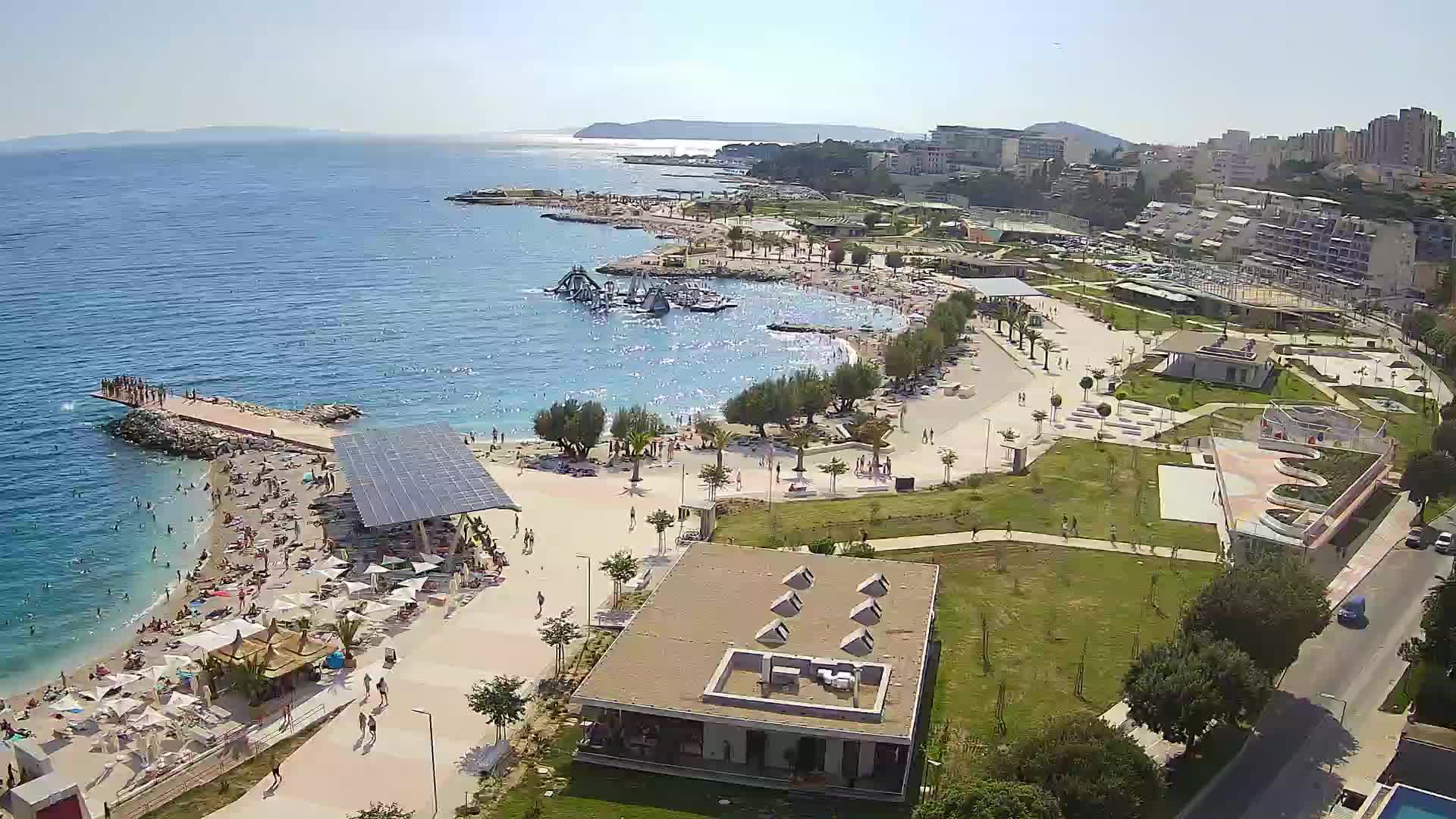 Split – Znjanski Plateau Renovation